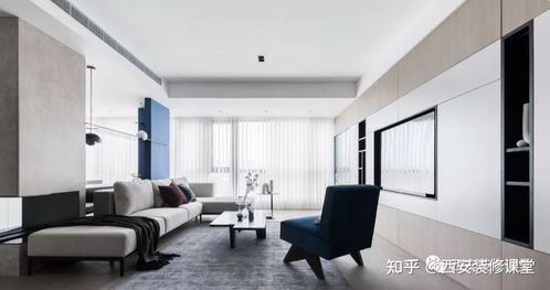 電視柜的N種智慧，解鎖你家客廳的無限可能